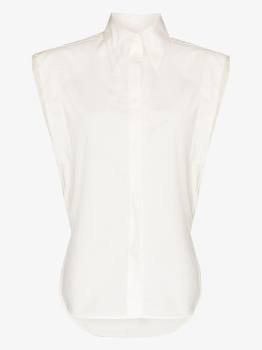Renzae Sleeveless Shirt