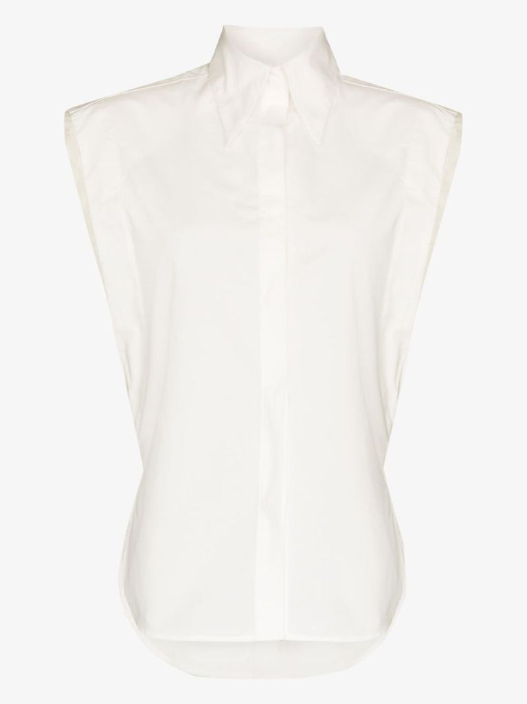 Renzae Sleeveless Shirt