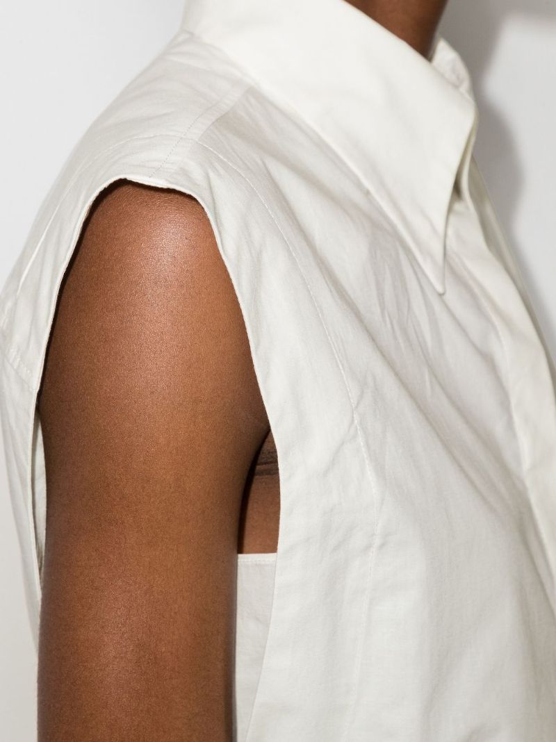 Renzae Sleeveless Shirt