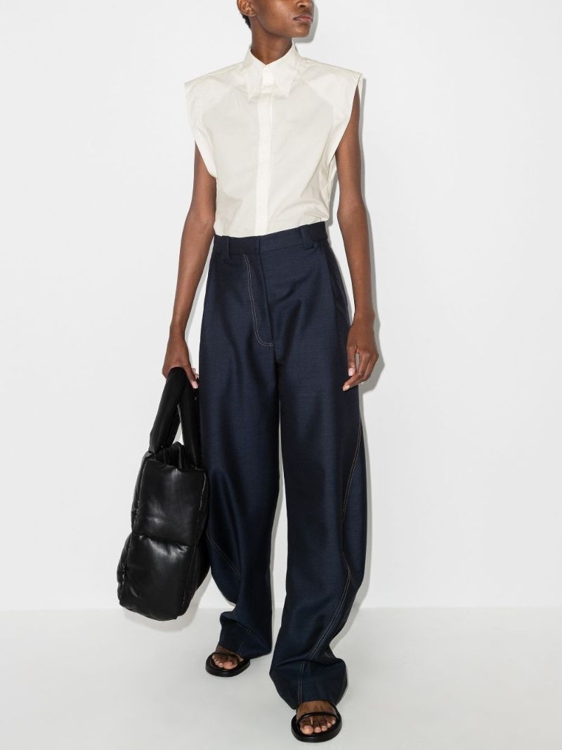 Renzae Sleeveless Shirt