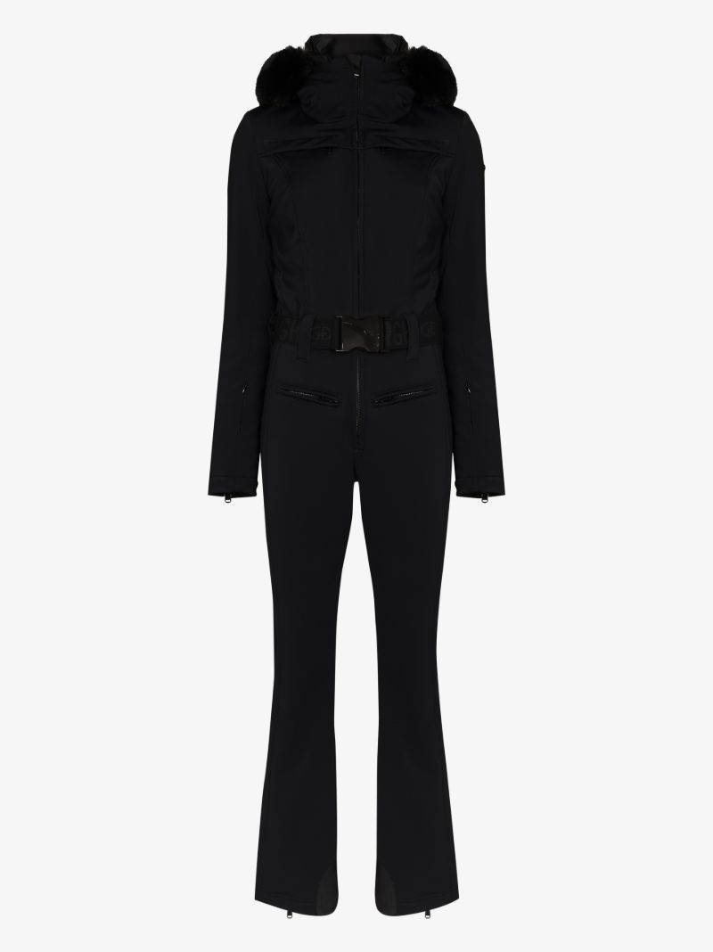 Parry Belted Ski Suit
