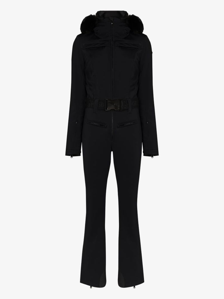 Parry Belted Ski Suit