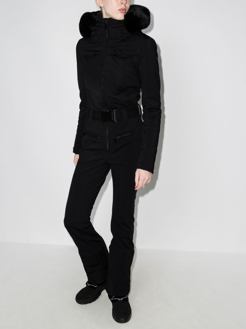 Parry Belted Ski Suit