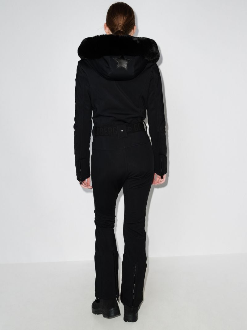 Parry Belted Ski Suit
