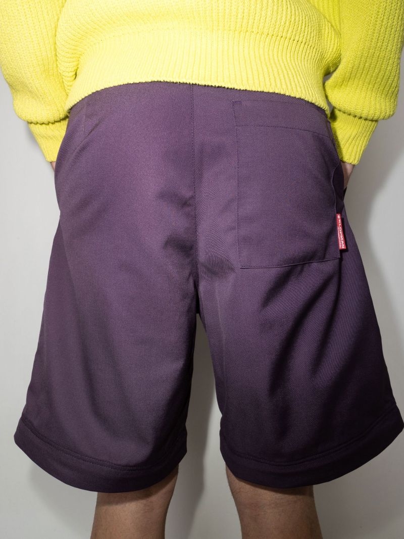 Convertible Wide Leg Trousers