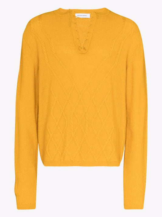 Itten Cable Knit Sweater