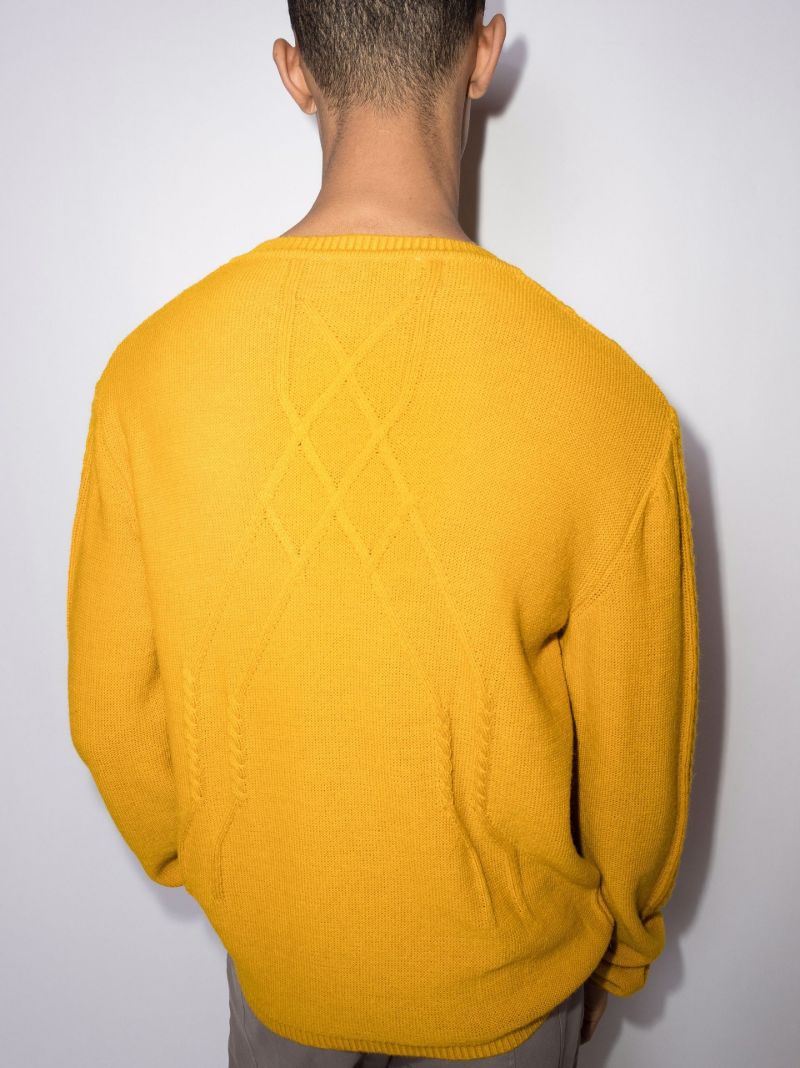 Itten Cable Knit Sweater