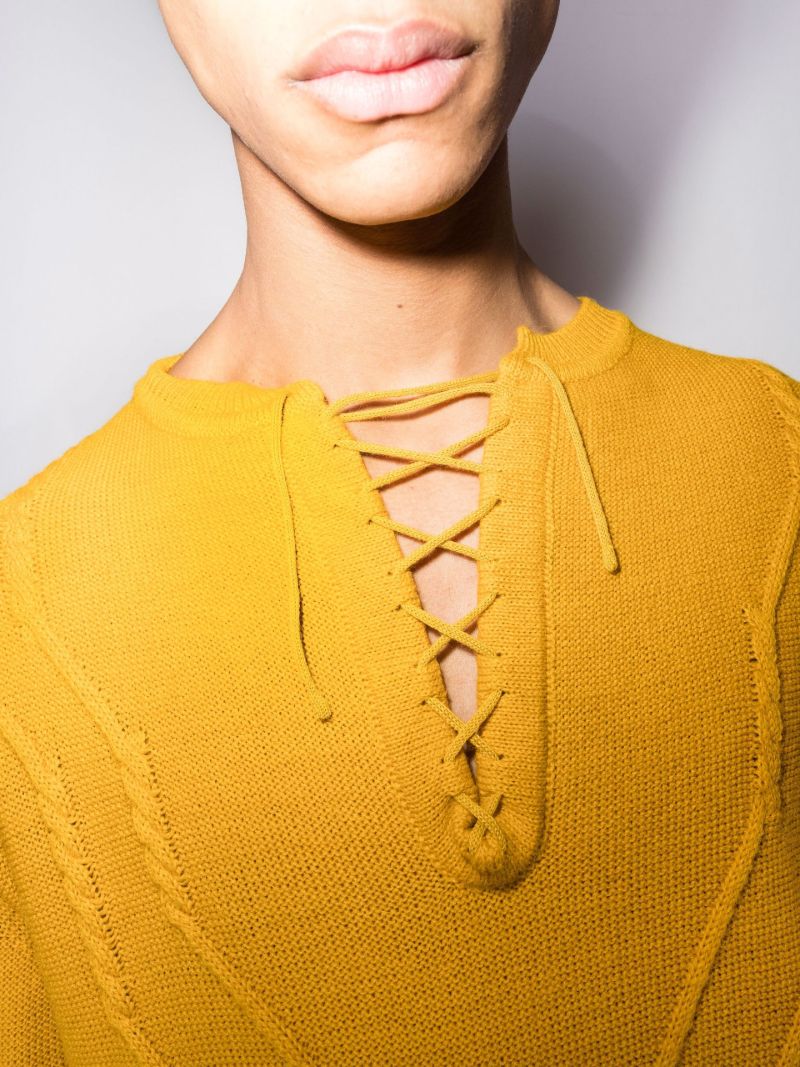 Itten Cable Knit Sweater