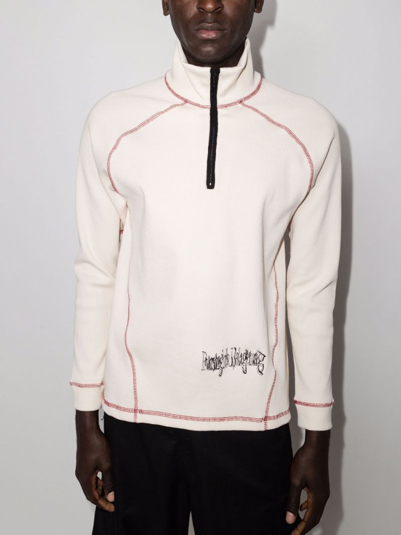 Boll Mountain Corpus Cotton Sweatshirt