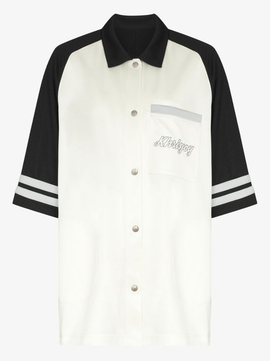 Oversized Bowling Shirt