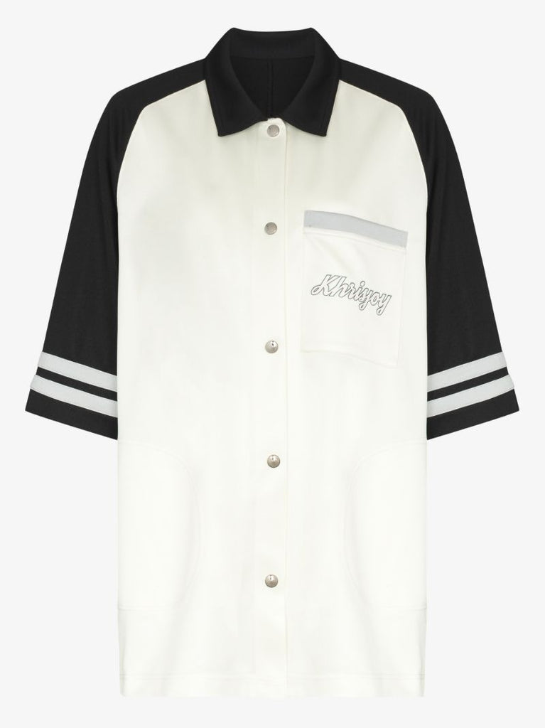 Oversized Bowling Shirt