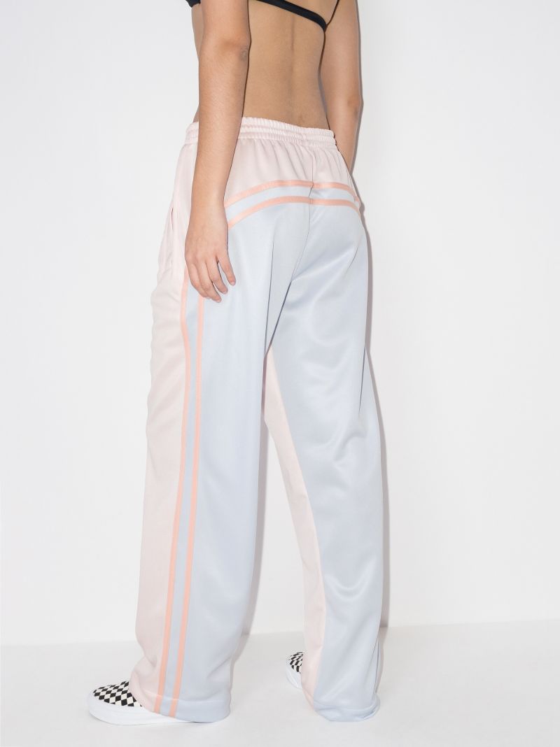 Colour Block Track Pants