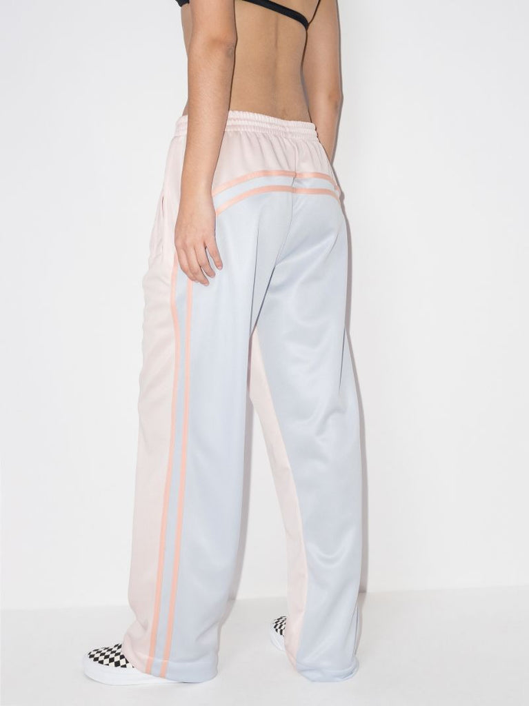 Colour Block Track Pants