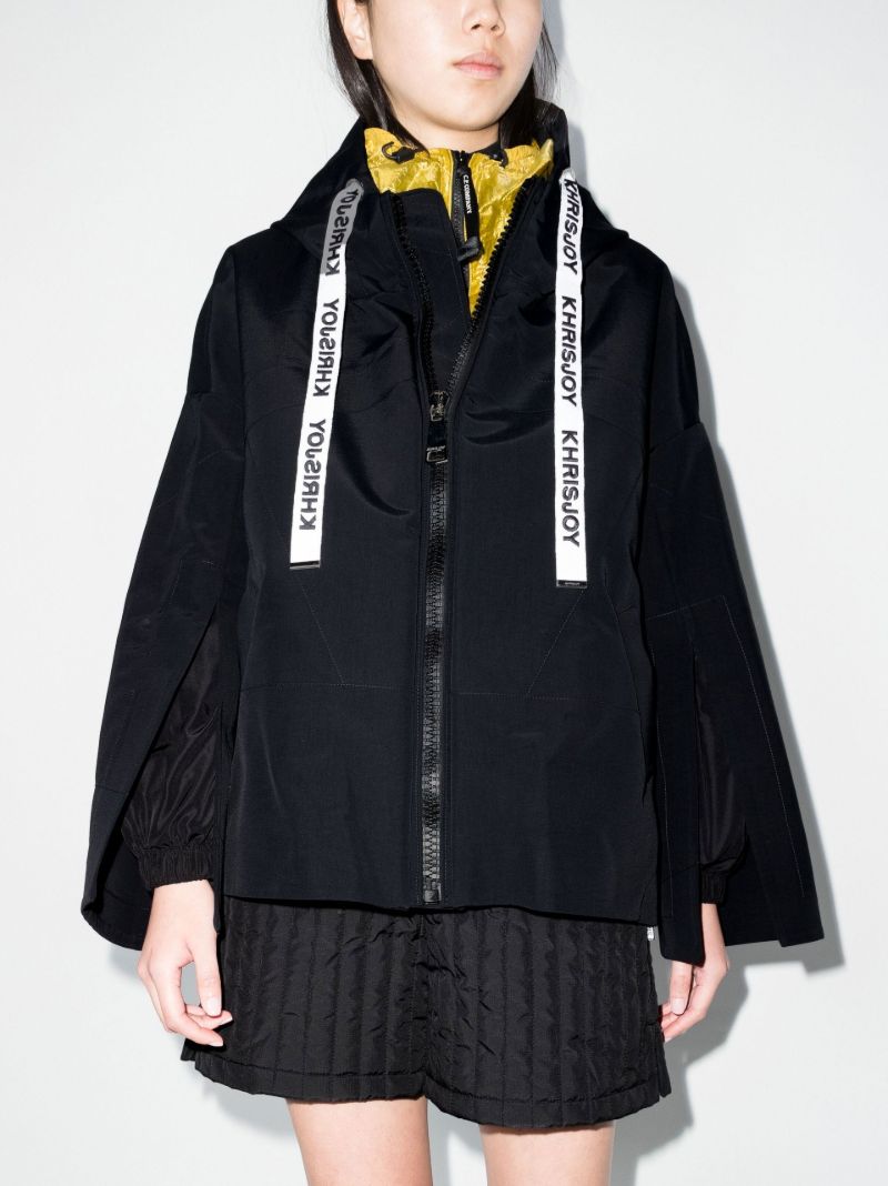 Khris Windbreaker Jacket