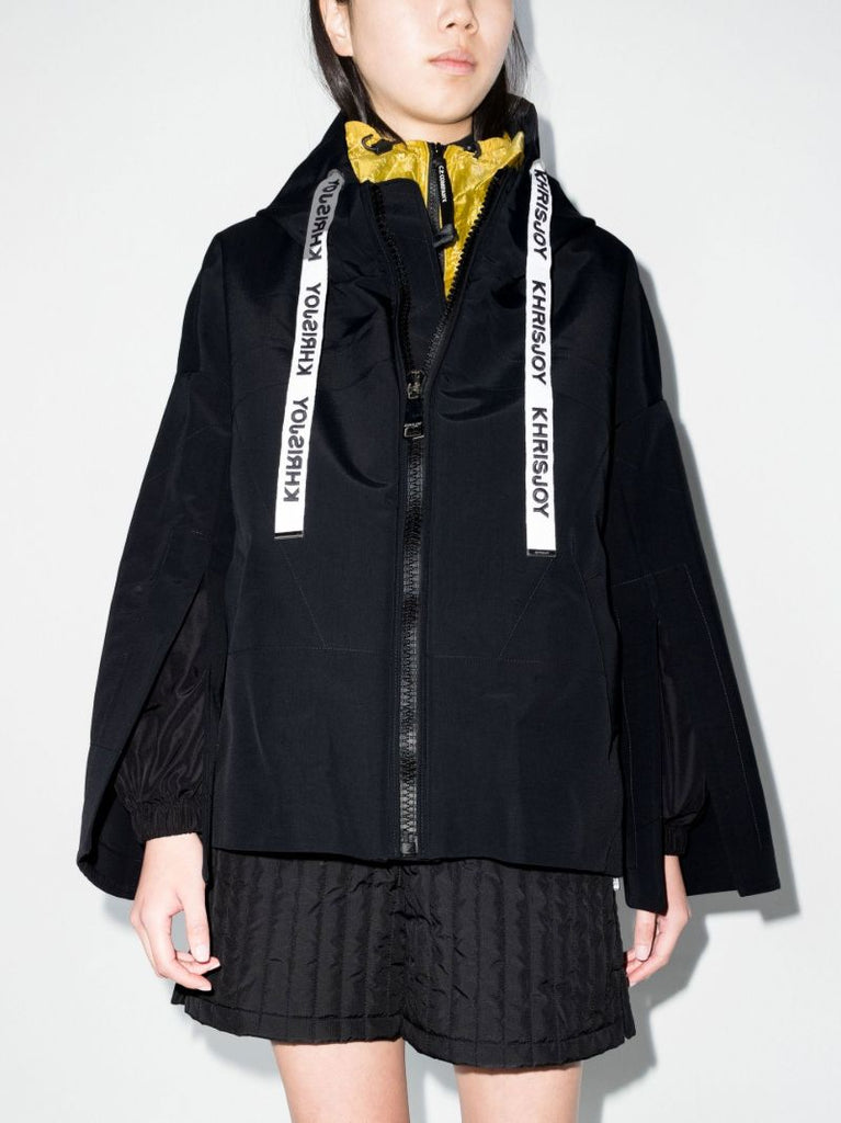 Khris Windbreaker Jacket