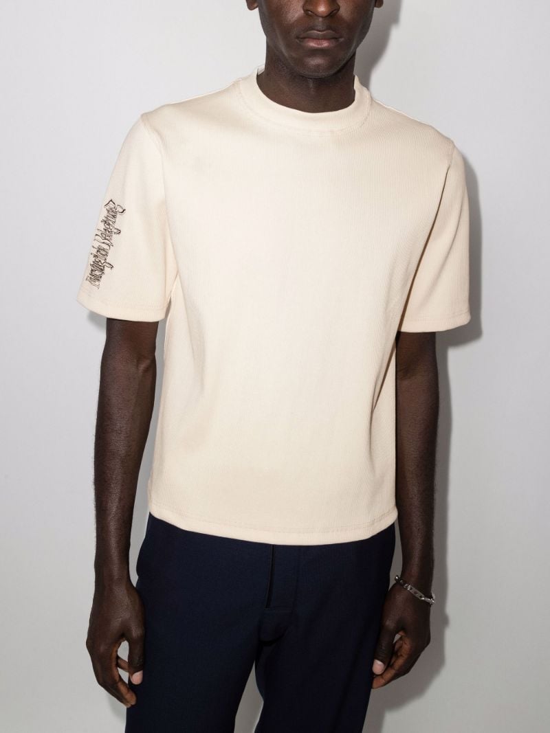 Forest Protection Cotton T-shirt