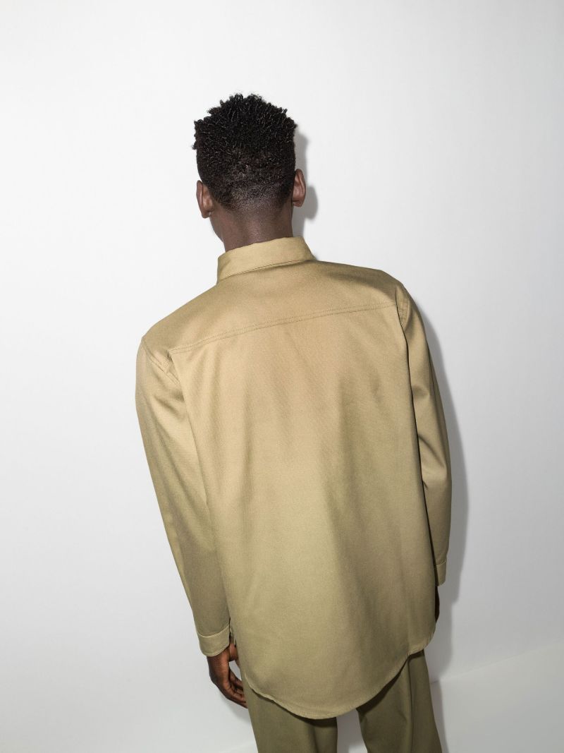 Replicated Klopmand Overshirt