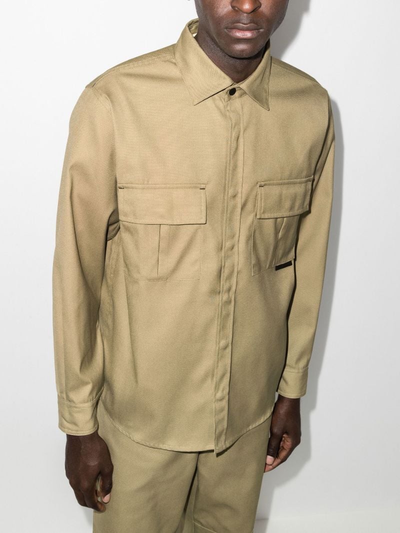 Replicated Klopmand Overshirt