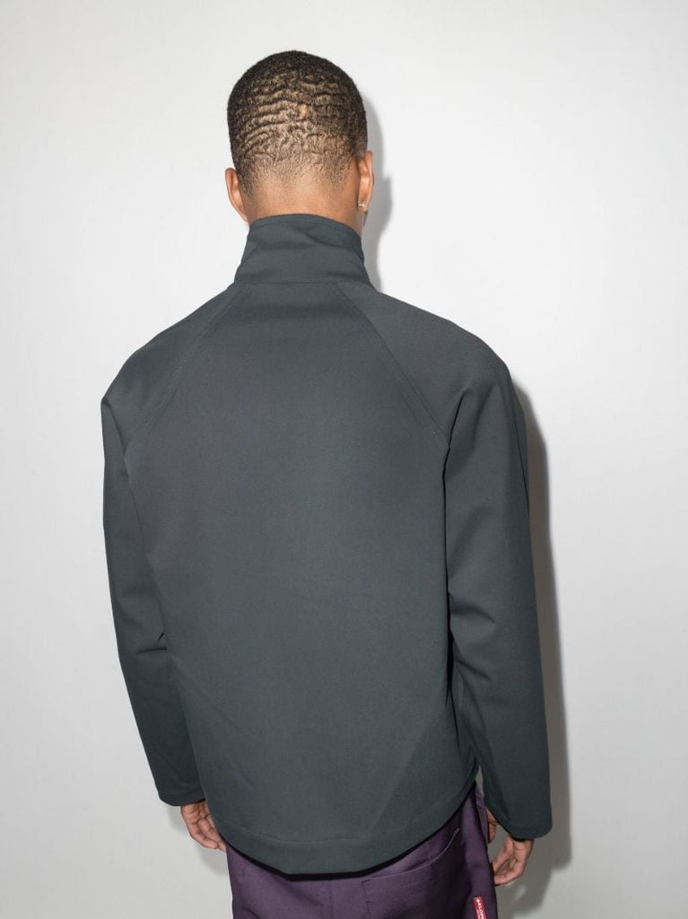 Roan Funnel Neck Track Jacket