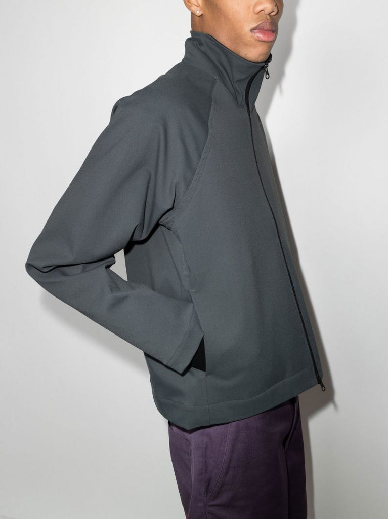 Roan Funnel Neck Track Jacket