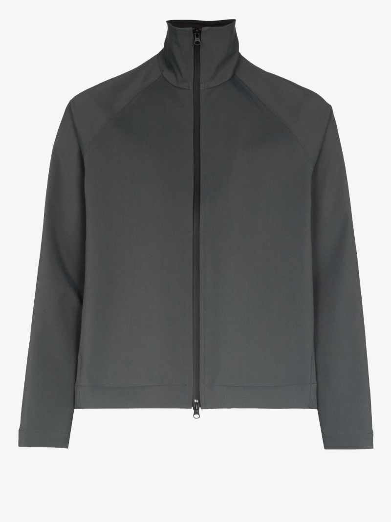 Roan Funnel Neck Track Jacket