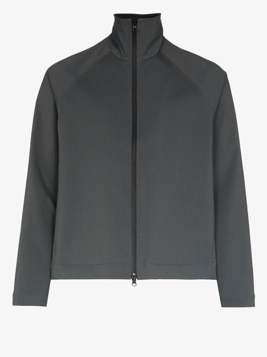Roan Funnel Neck Track Jacket