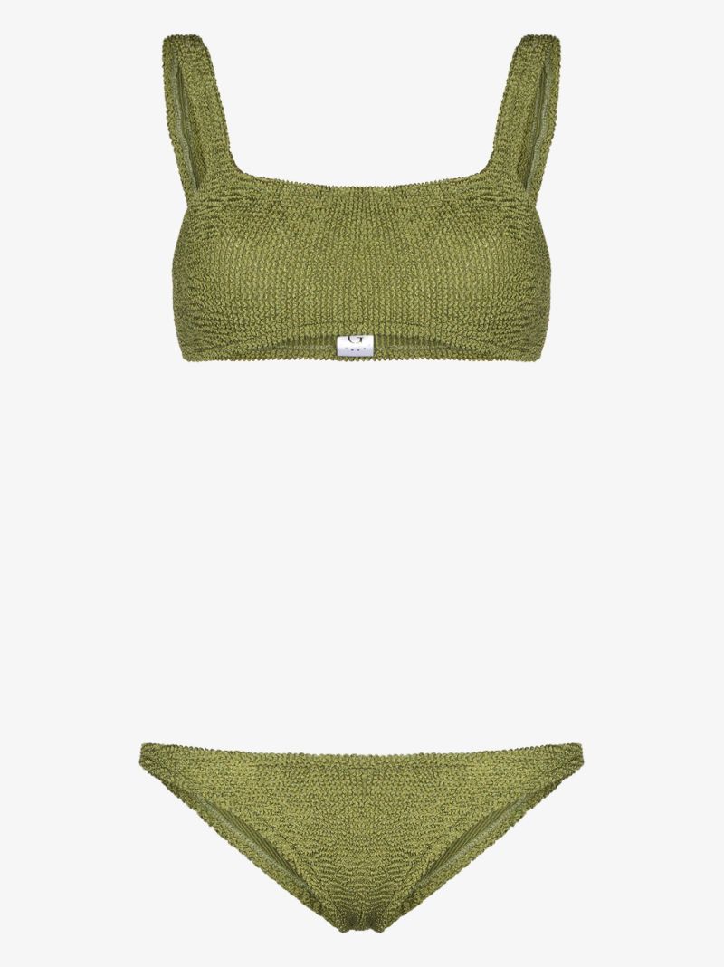 Xandra Crinkle Bikini