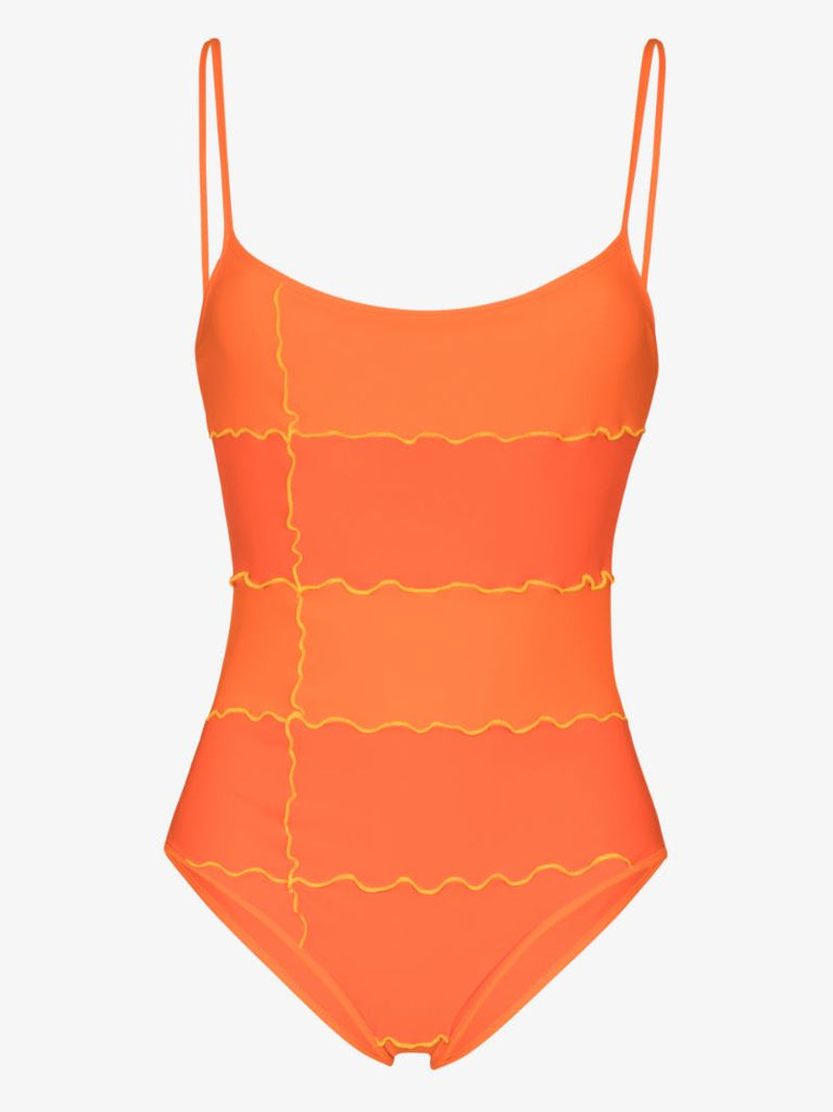Spaghetti Strap Swimsuit