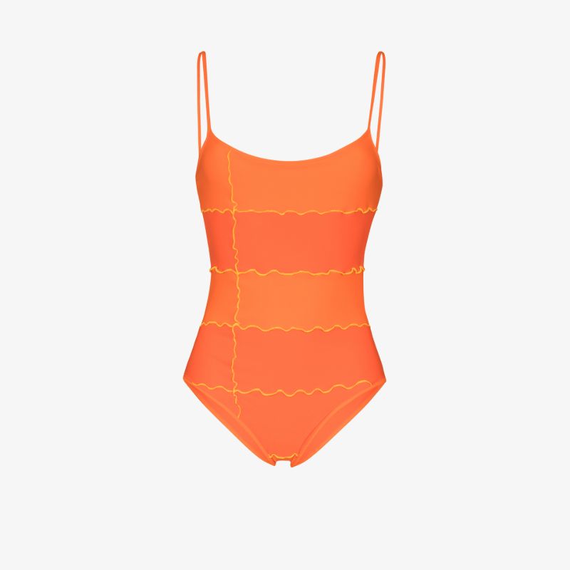 Spaghetti Strap Swimsuit