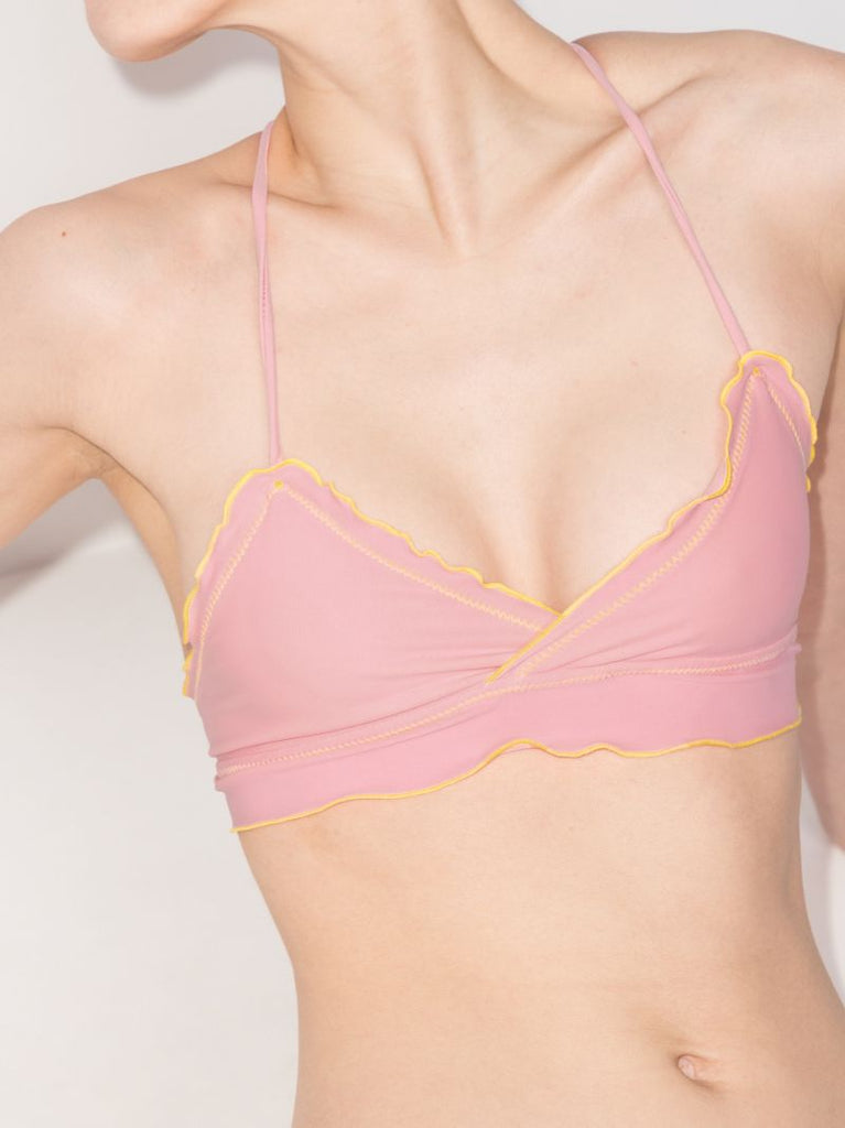 Triangle Bikini Top