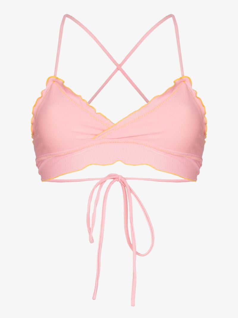 Triangle Bikini Top