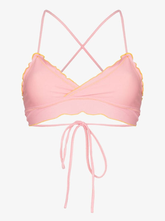 Triangle Bikini Top