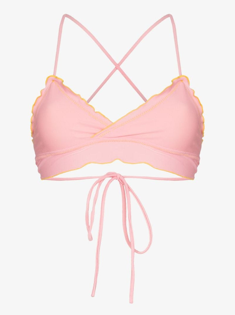 Triangle Bikini Top