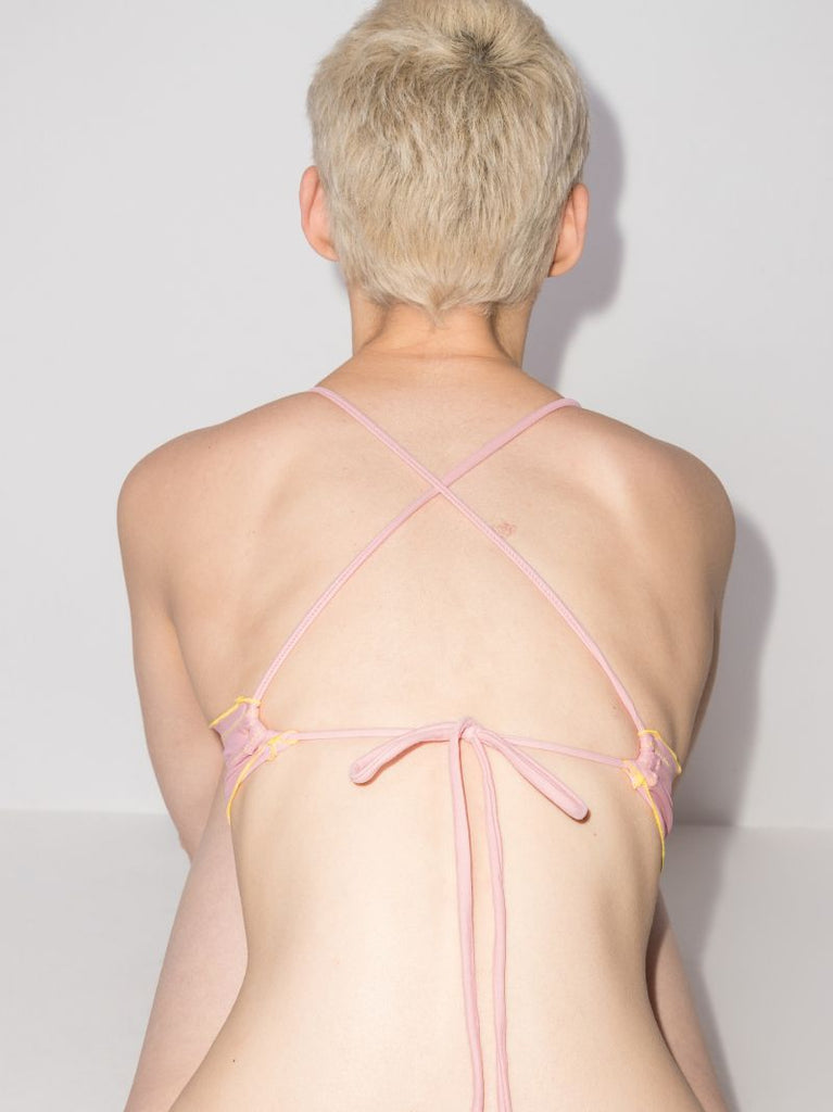 Triangle Bikini Top