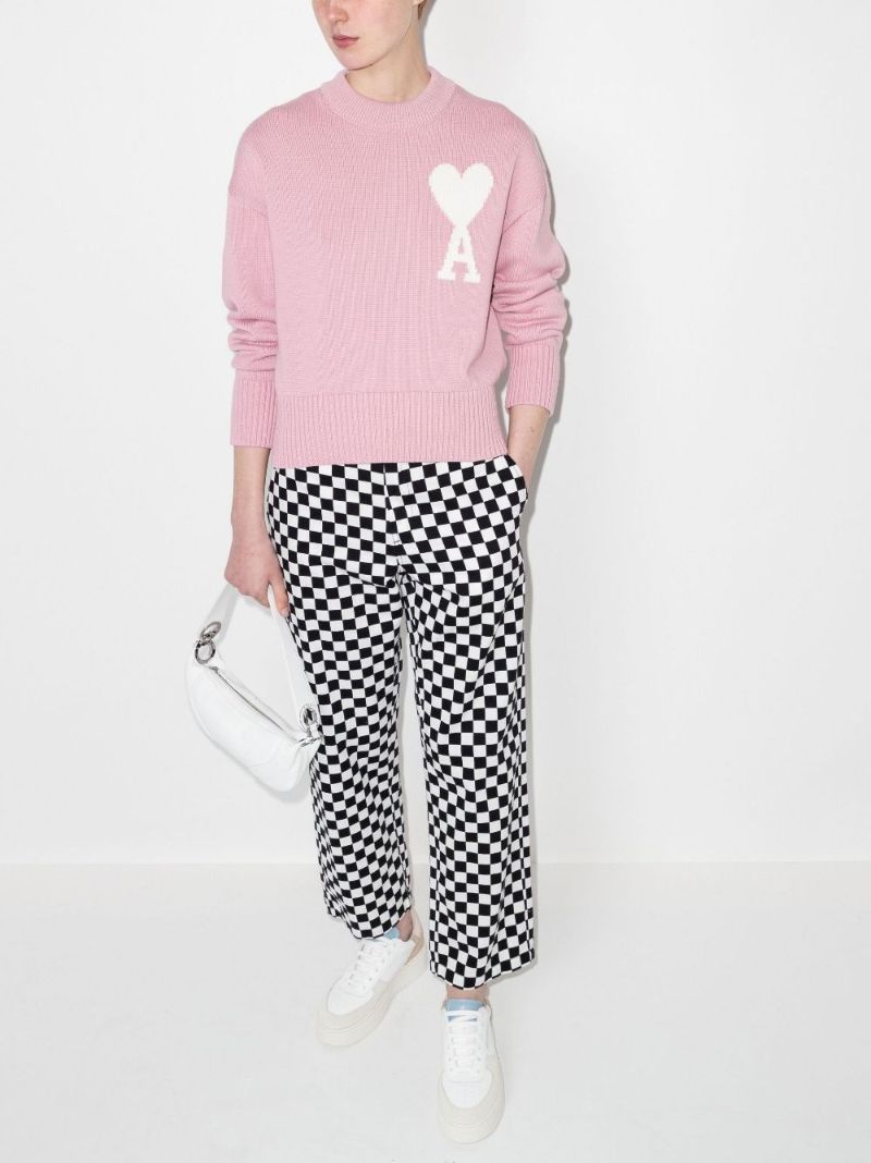 Ami De Coeur Organic Cotton Sweater