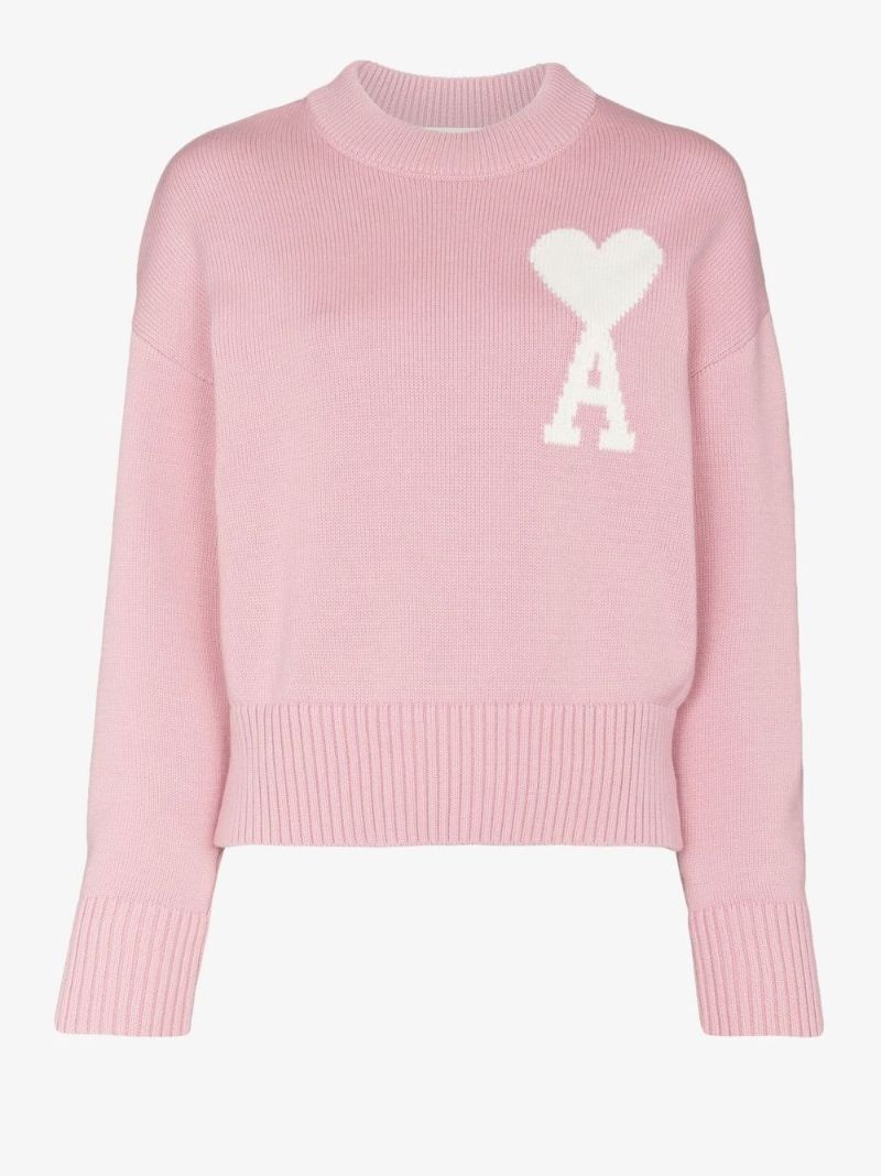 Ami De Coeur Organic Cotton Sweater
