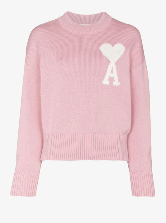 Ami De Coeur Organic Cotton Sweater