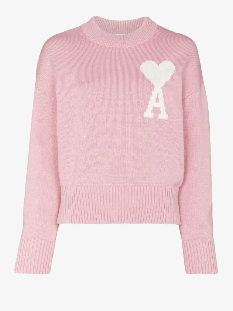 Ami De Coeur Organic Cotton Sweater