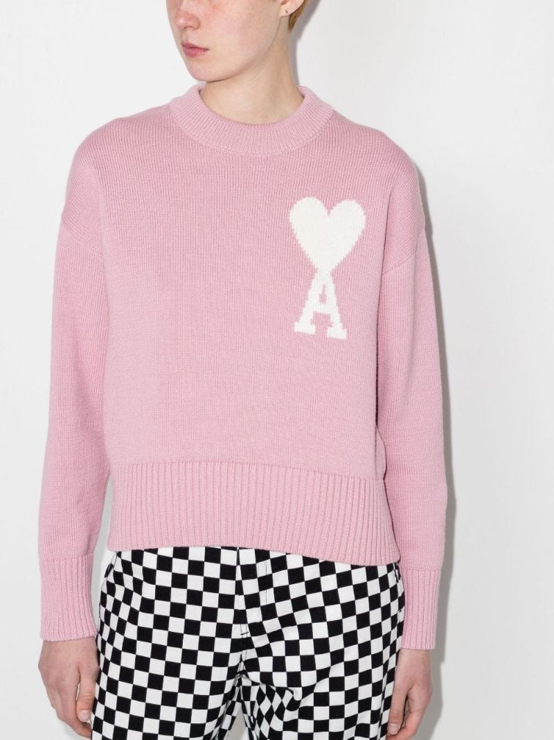 Ami De Coeur Organic Cotton Sweater