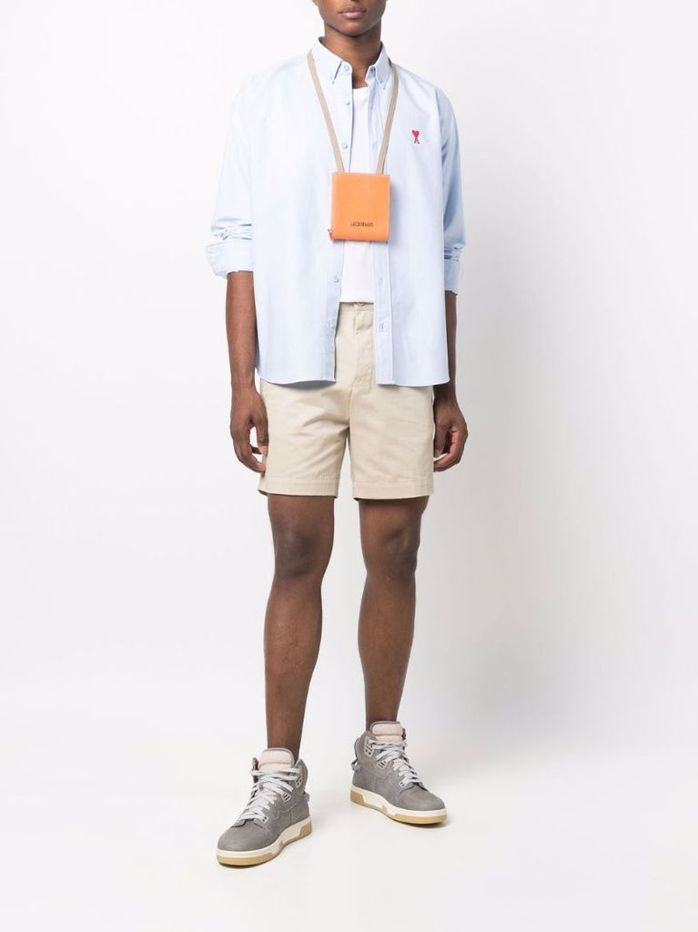 Blue Ami De CÃ_x0085_â_x0080__x009c_ur Organic Cotton Shirt
