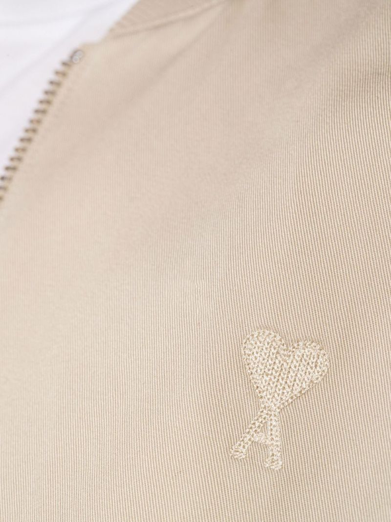Ami De Coeur Bomber Jacket