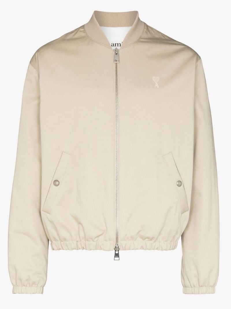 Ami De Coeur Bomber Jacket