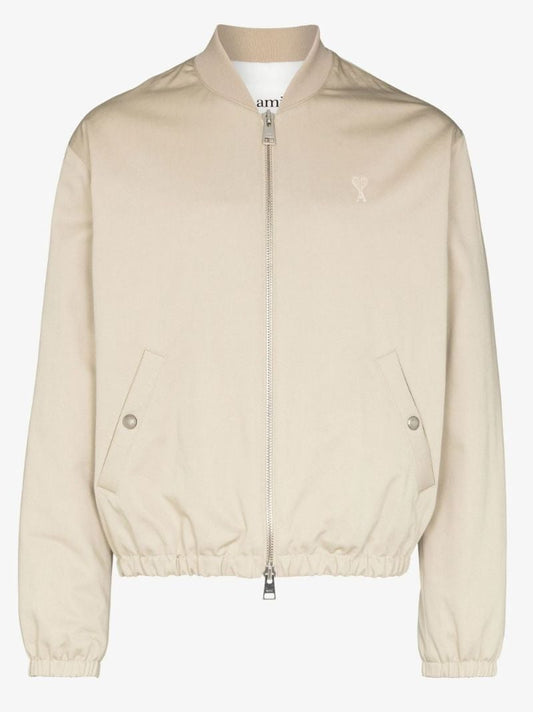 Ami De Coeur Bomber Jacket