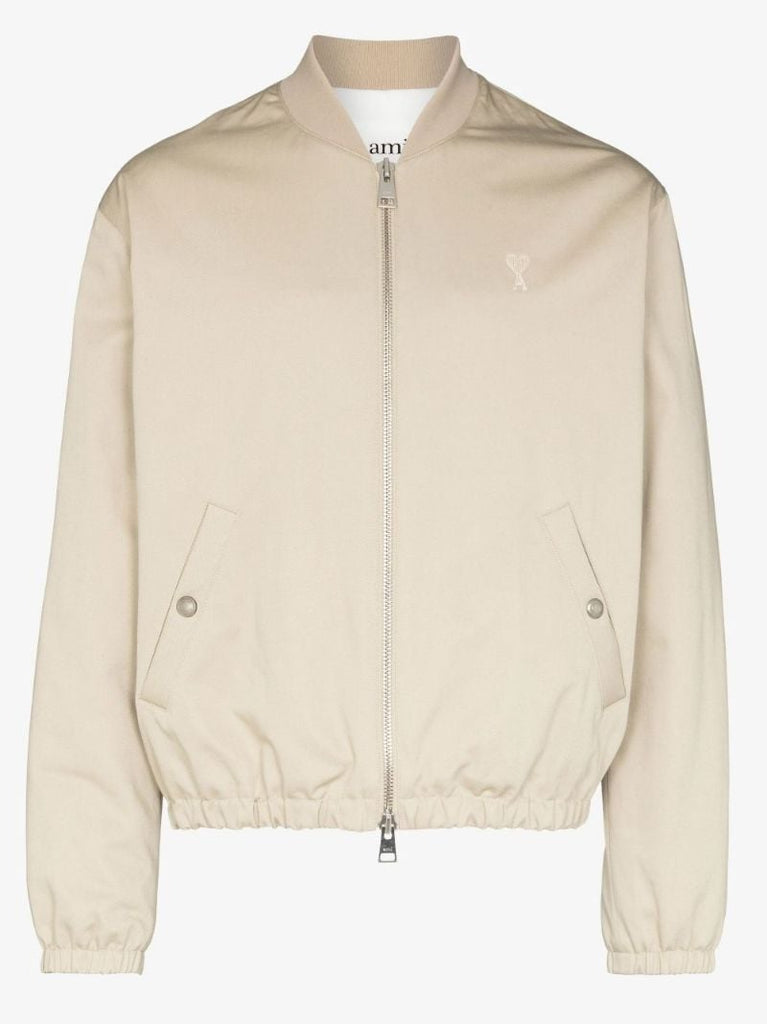 Ami De Coeur Bomber Jacket