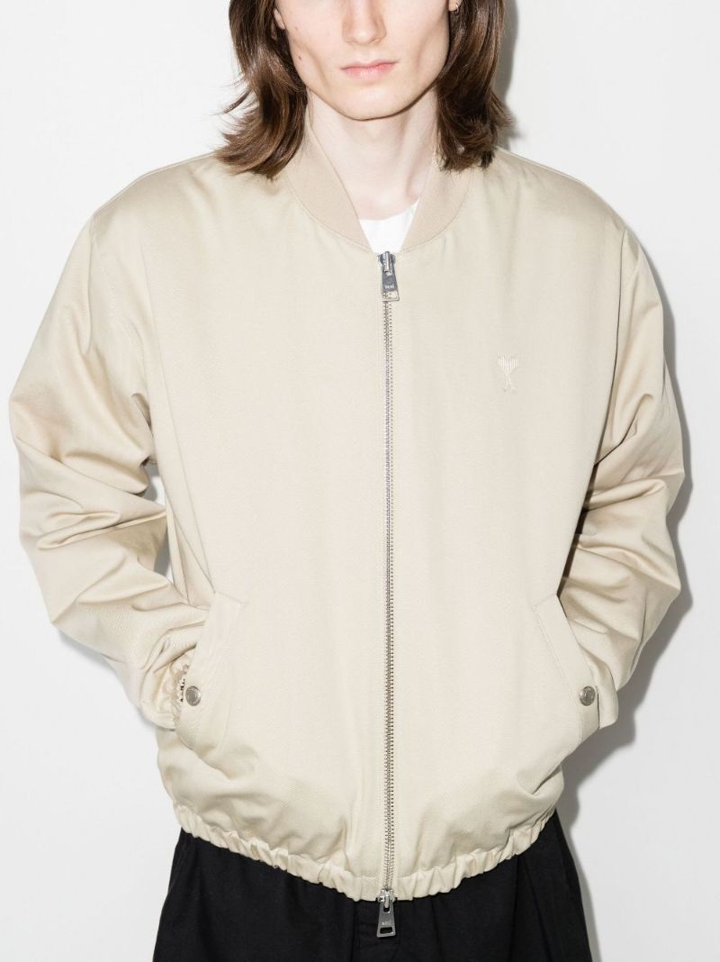 Ami De Coeur Bomber Jacket