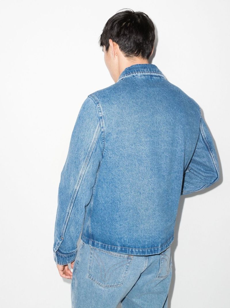 Ami De Coeur Denim Jacket