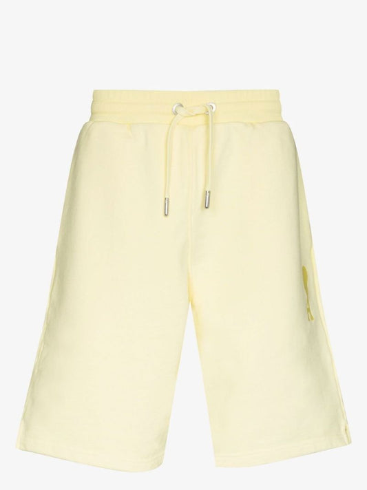 Ami De Coeur Organic Cotton Track Shorts