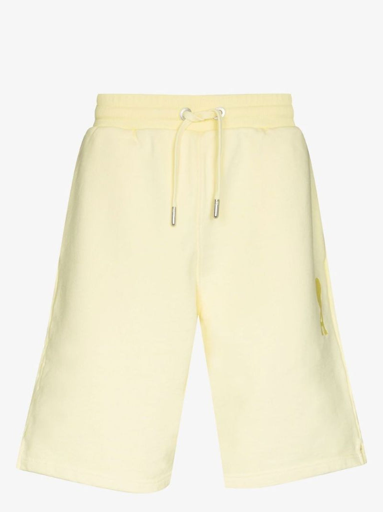 Ami De Coeur Organic Cotton Track Shorts