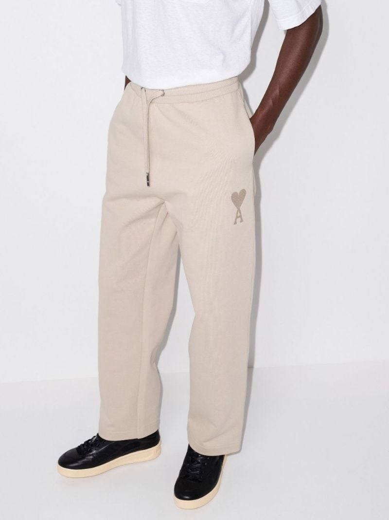 Ami De Coeur Organic Cotton Track Pants