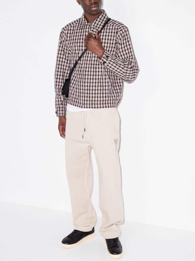 Ami De Coeur Organic Cotton Track Pants